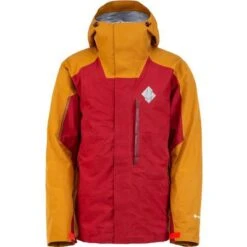 Spyder Jagged GTX Shell Jacket Men's 6 Spyder Jagged GTX Shell Jacket Men's -Bob's Sports Chalet 93162 NAPA m