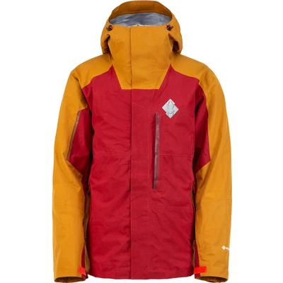 Spyder Jagged GTX Shell Jacket Men's 4 Spyder Jagged GTX Shell Jacket Men's - Image 2