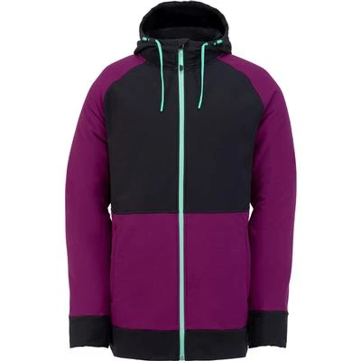 Spyder The Full Zip Hoodie Men's 3 Spyder The Full Zip Hoodie Men's