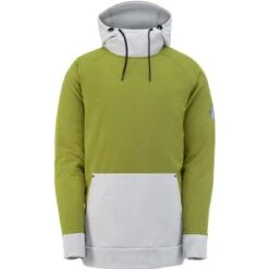 Spyder The Pullover Hoodie Men's -Bob's Sports Chalet 93175 SARGE m