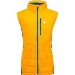 Spyder Glissade Hybrid Insulator Vest Men's