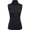 Spyder Encore Fleece Vest Women's -Bob's Sports Chalet 93222 BLACK m