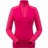 Spyder Drive Zip T-Neck Women's