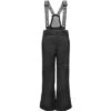 Spyder Guard Side Zip Insulated Snow Pants Boys' -Bob's Sports Chalet 93233 BLACK m