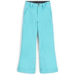 Spyder Olympia Insulated Snow Pants Girls' -Bob's Sports Chalet 93248 BAHAMABLUEBAHAMABLU m