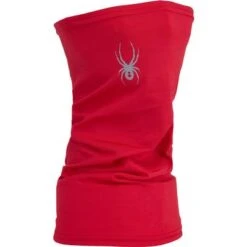 Spyder Cruise Neck Warmer Kids' -Bob's Sports Chalet 93288 CERISE m