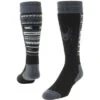Spyder Stash Socks Men's -Bob's Sports Chalet 93292 BLACK m