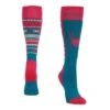 Spyder Stash Socks Women's -Bob's Sports Chalet 93296 SWELL m