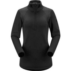 Arcteryx Rho AR Zip Neck Women's