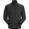 Arcteryx Arc'teryx Covert Cardigan Men's -Bob's Sports Chalet 93383 BLACK HEATHER m