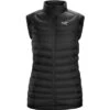 Arcteryx Cerium LT Vest Women's -Bob's Sports Chalet 93390 BLACK m