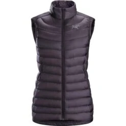 Arcteryx Cerium LT Vest Women's -Bob's Sports Chalet 93390 WHISKEY JACK m
