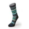 Fits Sock Co. Light Hiker Crew Socks -Bob's Sports Chalet 93640 TIGERLILLY m