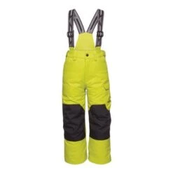 Jupa Boris Bib Pant Boys' 7 Jupa Boris Bib Pant Boys' -Bob's Sports Chalet 9378 LUMINARY LIME m