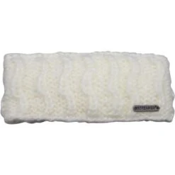 Screamer Tapestry Headband -Bob's Sports Chalet 93840 WHITE m