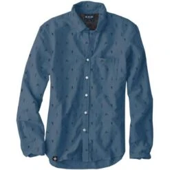 Ski The East Showboat Oxford Shirt Men's