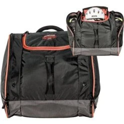 Sportube Freerider Boot Bag -Bob's Sports Chalet 94008 BLACKORANGE m