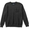 Roark Scout Sweater Men's -Bob's Sports Chalet 94045 BLACK m