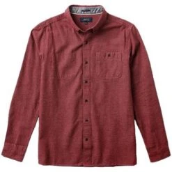 Roark Revival Ritual Button Up Shirt Men's