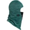 Turtle Fur Comfort Shell - Ventilator Balaclava Stria Prints -Bob's Sports Chalet 94150 EVERGREEN m