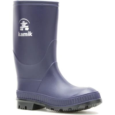 Kamik Stomp Rain Boots Little Kids' 4 Kamik Stomp Rain Boots Little Kids' - Image 2