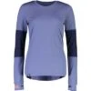 Mons Royale Cornice LS Base Layer Top Women's -Bob's Sports Chalet 94373 BLUE VELVET m