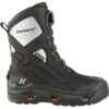 Korkers Polar Vortex 1200 Winter Boots Men's 2 Korkers Polar Vortex 1200 Winter Boots Men's -Bob's Sports Chalet 94421 BLACKSILVER m