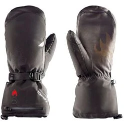 Zanier Hot STX Heated Mitts