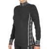 Hot Chillys Sweater Knit Zip-T Baselayer Top Women's
