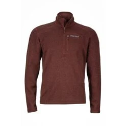 Marmot Drop Line 1/2 Zip Men's 8 Marmot Drop Line 1/2 Zip Men's -Bob's Sports Chalet 9450 MRBR m