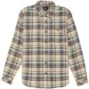 Oneill Redmond Flannel Shirt Men's