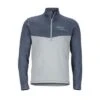 Marmot Torbin 1/2-Zip Men's -Bob's Sports Chalet 9468 GYSTSTLO m