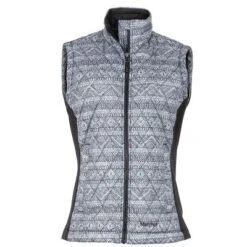 Marmot Kitzbuhel Vest Women's 10 Marmot Kitzbuhel Vest Women's -Bob's Sports Chalet 9492 BLCH m