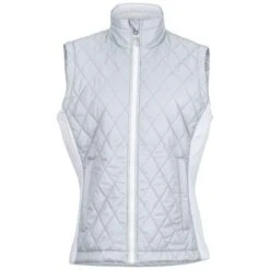 Marmot Kitzbuhel Vest Women's 11 Marmot Kitzbuhel Vest Women's -Bob's Sports Chalet 9492 BRIGHT STEELWHITE m