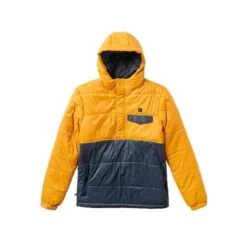 Roark Revival Capstone Anorak Jacket Men's