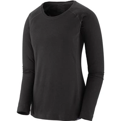 Patagonia Cap Midweight Crew Base Layer Top Women's 4 Patagonia Cap Midweight Crew Base Layer Top Women's - Image 2