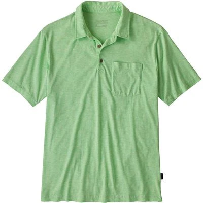 Patagonia Organic Cotton Lightweight Polo Men's 4 Patagonia Organic Cotton Lightweight Polo Men's - Image 2