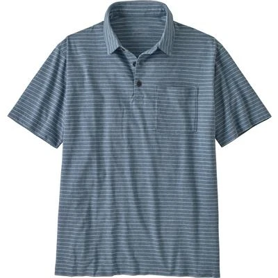 Patagonia Organic Cotton Lightweight Polo Men's 7 Patagonia Organic Cotton Lightweight Polo Men's - Image 5