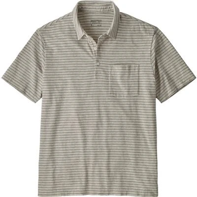 Patagonia Organic Cotton Lightweight Polo Men's 8 Patagonia Organic Cotton Lightweight Polo Men's - Image 6