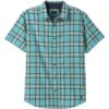 Prana Graden Shirt Men's 1 Prana Graden Shirt Men's -Bob's Sports Chalet 95032 AZURITE m