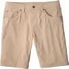 Prana Brion Short 9In Inseam Men's 2 Prana Brion Short 9In Inseam Men's -Bob's Sports Chalet 95043 DARK KHAKI m