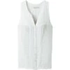 Prana Nieves Tank Women's -Bob's Sports Chalet 95056 SOFT WHITE m