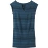 Prana Kai Dress Women's -Bob's Sports Chalet 95067 ATLANTIC STRIPE m