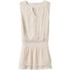 Prana Seaview Sky Dress Women's -Bob's Sports Chalet 95070 BONE m