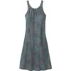 Prana Skypath Dress Women's -Bob's Sports Chalet 95074 CHALKBOARD DOTTY m