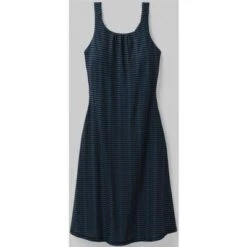 Prana Skypath Dress Women's 7 Prana Skypath Dress Women's -Bob's Sports Chalet 95074 NAUTICAL WICKER m