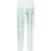 Prana Kimble Printed 7/8 Leggings Women's -Bob's Sports Chalet 95079 WHITE STARGAZER m