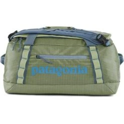 Patagonia Black Hole Duffel Bag 40L -Bob's Sports Chalet 95086 FRIEND GREEN m