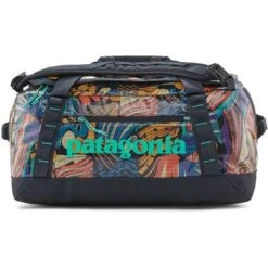 Patagonia Black Hole Duffel Bag 40L -Bob's Sports Chalet 95086 JOYPITCH BLUE m
