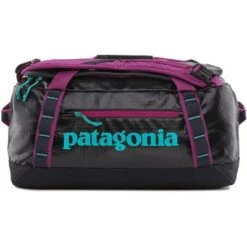 Patagonia Black Hole Duffel Bag 40L -Bob's Sports Chalet 95086 PITCH BLUE m